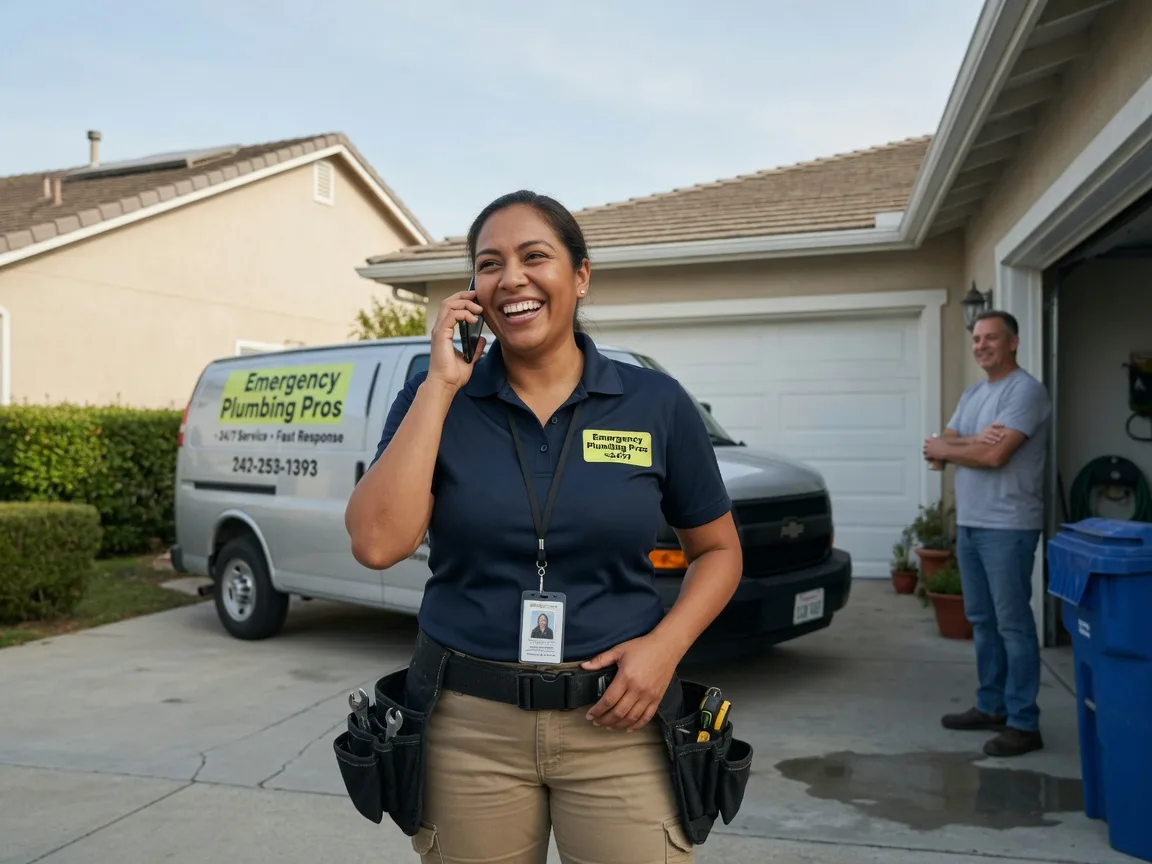Emergency Plumber Stockholm, SD FAQs